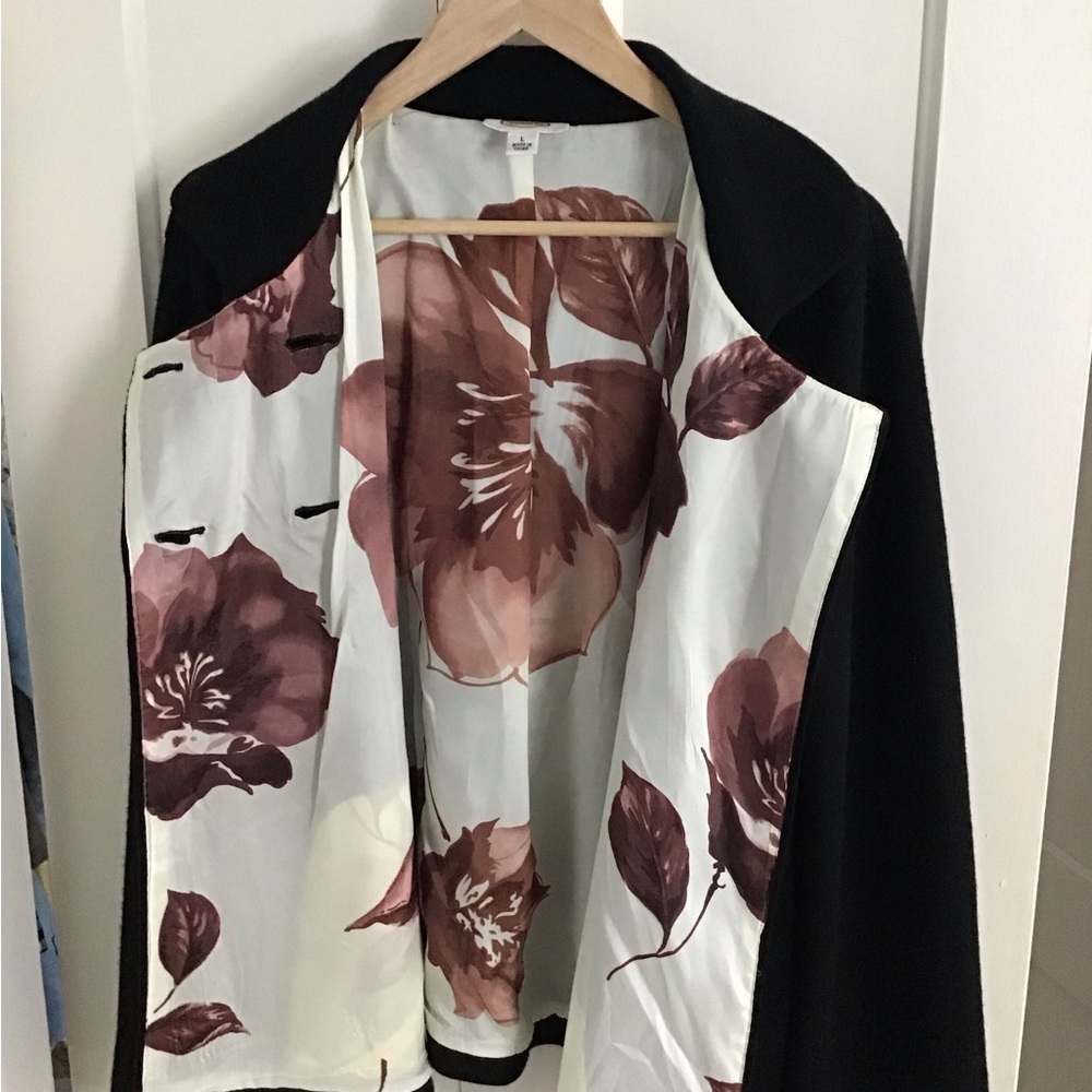 Beautiful Talbots jacket. EUC - Picture 5 of 5